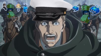 heishi yo, ikare! heishi yo, sakebe! heishi yo, tatakae!|Erwin's Last Charge (Attack on Titan S3) HEISHI YO TATAKAE!.